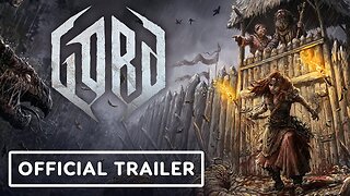 Gord - Official Console Announcement Trailer