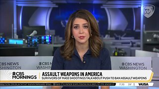 CBS Cheers Kansas City Shooting 'Helping Renew' Push Against Gun Rights