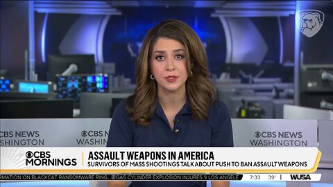 CBS Cheers Kansas City Shooting 'Helping Renew' Push Against Gun Rights