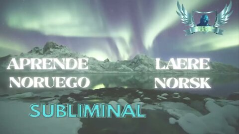 Aprender Noruego - Audio Subliminal 2021.