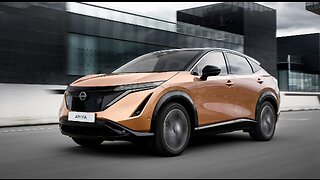 2023 NISSAN ARIYA