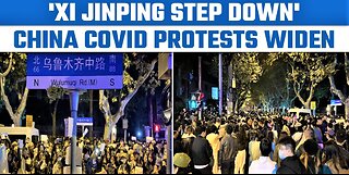 APPARENT UPRISINGS ALL OVER CHINA-IS A REVOLUTION ABOUT TO HAPPEN? OR JUST A PART OF THE NWO PLAN?*