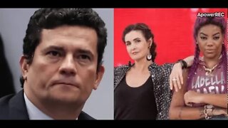 MINISTÉRIO DE JUSTIÇA, DE SERGIO MORO, RETIRA ‘CLASSIFICAÇÃO LIVRE’ DO PROGRAMA DE FÁTIMA BERNARDES