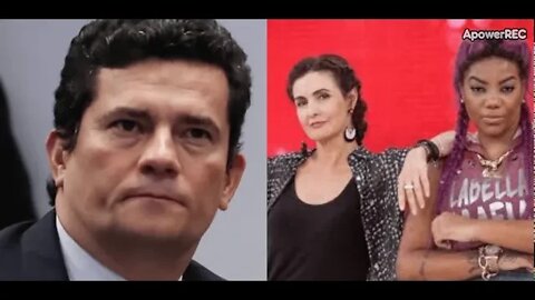 MINISTÉRIO DE JUSTIÇA, DE SERGIO MORO, RETIRA ‘CLASSIFICAÇÃO LIVRE’ DO PROGRAMA DE FÁTIMA BERNARDES