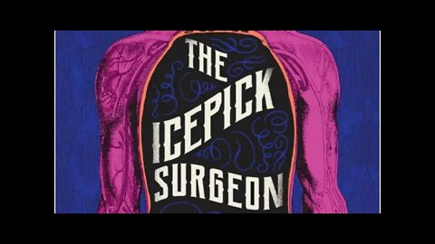 Author Sam Kean discusses his book The Icepick Surgeon: Murder, Fraud, Sabotage, Piracy...