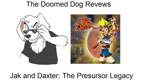 The Doomed Dog: Jak and Daxter: The Precursor's Legacy review