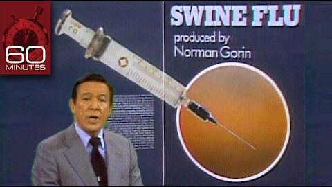 The Swine Flu Scandal - 60 Minutes 1976