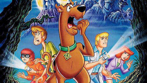 Scooby Doo and Shaggy Get In A Car Accident