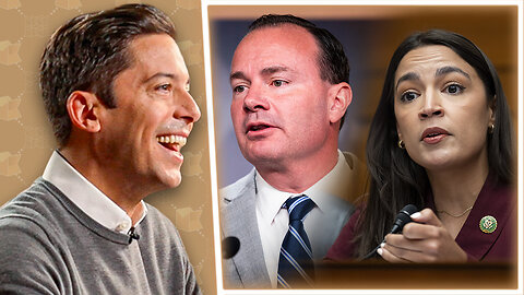 AOC and Mike Lee Agree on Something?!
