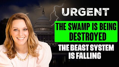 JULIE GREEN PROPHETIC WORD 💚THE S.W.A.M.P IS BEING D.E.S.T.R.O.Y.E.D - TRUMP NEWS