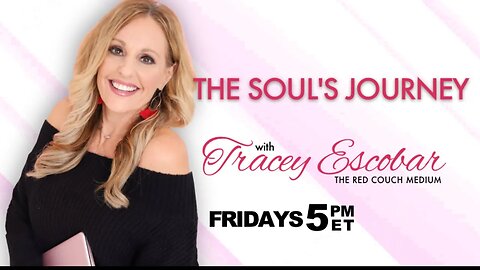 The Soul's Journey #6 - Parental Abandonment Trauma With Danielle Hayes of Firefly Therapy