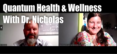 Quantum Health & Wellness with Dr. Nicholas