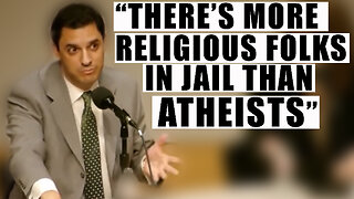 An Atheist Has Their Own Moral Compass! WHAT NOW!?