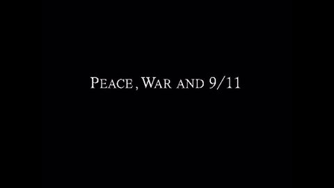 Graham McQueen, 9/11 docu