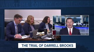 Legal expert weighs in on day 12 of Darrell Brooks trial