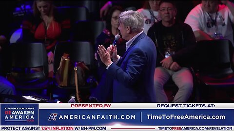 Lance Wallnau | "What's Happening Is God Is Actually Revealing To Us The Extent And Coordination Of Which We Have A Nation That Is Resisting Us. This Movement."