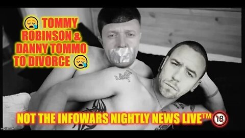 😱 Danny Tommo Quits The Cult Of Tommy Robinson 😱