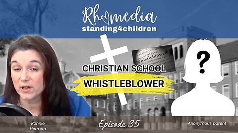 Christian School Whistleblower Parent Tells All!