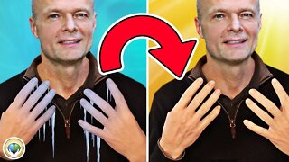 How Breathing Exercises Help for Cold Hands And Feet PERMANENTLY