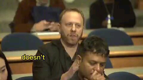 Max Blumenthal doing what he does best