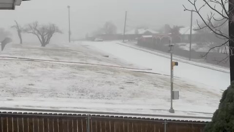 Texas Ice Storm of 2023