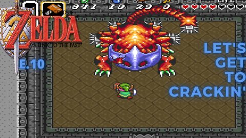 The Legend of Zelda: A Link to the Past e.10