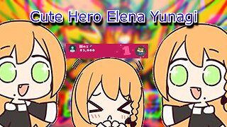 36 seconds of vtuber Elena Yunagi - because I find these moments cute