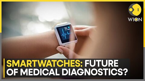 Smartwatch with special sensors reveals early signs of Covid, Flu | World News | WION| RN