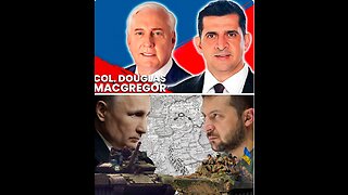 Col. Douglas Macgregor | PBD Podcast | Ep. 283