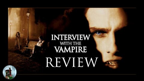 I'm Going to Give You the Choice I Never Had! RIP Anne Rice! My Interview with the Vampire Review!