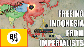 FREEING INDONESIA FROM IMPERIALISTS | Victoria 3 1648