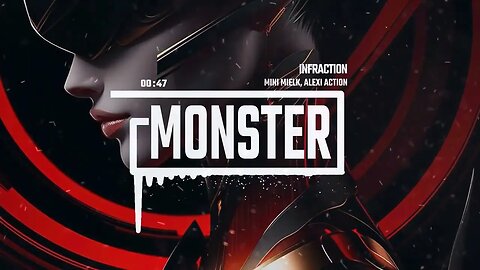 Monster: Sport Hard Dark Trap - Infraction, Alexi Action, Mini Mielk [No Copyright Music]