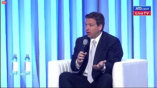 DeSantis: We Can't Allow Parental Rights To Be Destroyed!