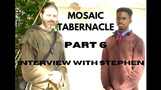 The Mosaic Tabernacle, Part 6: The Interview