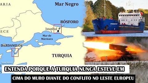 Entenda Porque A Turquia Nunca Esteve Em Cima Do Muro Diante Do Conflito No Leste Europeu