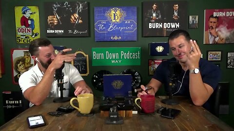 Instagram Q&A with The Burn Down Podcast | Ep. 208