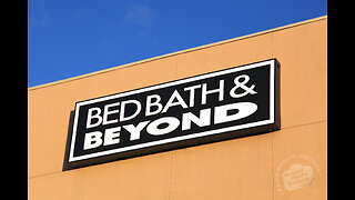 Bed Bath and Be Gone