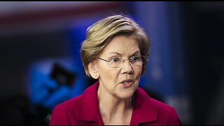 Elizabeth Warren Accidentally Explains the Problem With Twitter Before Elon