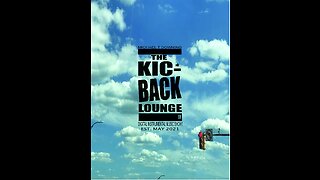 1 hour of chill/e.d.m. instrumentals from THE KIC-BACK LOUNGE!