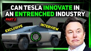 Exclusive Interview: Can Tesla Scale Faster w/ Nickel Industry CEO (Part 2) ⚡️