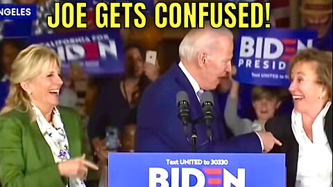 Another DISASTER of a Speech by Joe Biden 🤦‍♂️