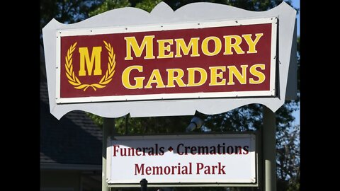 Ride Along with Q #355 - Memory Gardens Memorial Park - Medford, OR - Photos by Q Madp