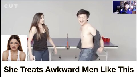 Women are Repulsed by 'Awkward Men'