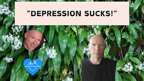 "Depression Sucks!"💙