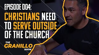 CHRISTIANS Need To SERVE OUTSIDE Of The Church