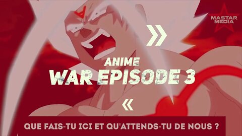 Anime War épisode 3 en vostfr