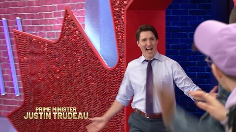 Trudeau and Canada's Drag Race