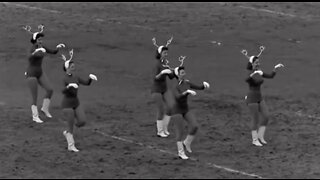 1958: NFL Championship Halftime Show