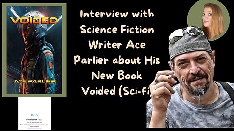 Interview with Science Fiction Writer Ace Parlier (Worldbuilding)