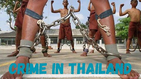 THE IMPACT OF CRIME ON SOCIETY AND VISITORS IN THAILAND